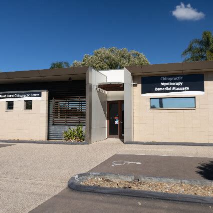 gold coast chiropractic centre|Locations .